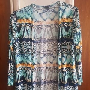 Light weight cover/jacket